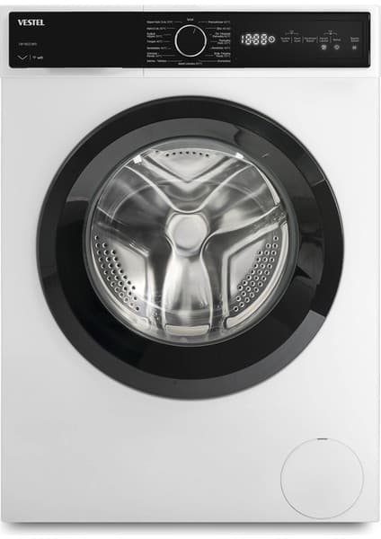 Vestel CMI 98222 WIFI 9 Kg 1200 Devir Çamaşır Makinesi