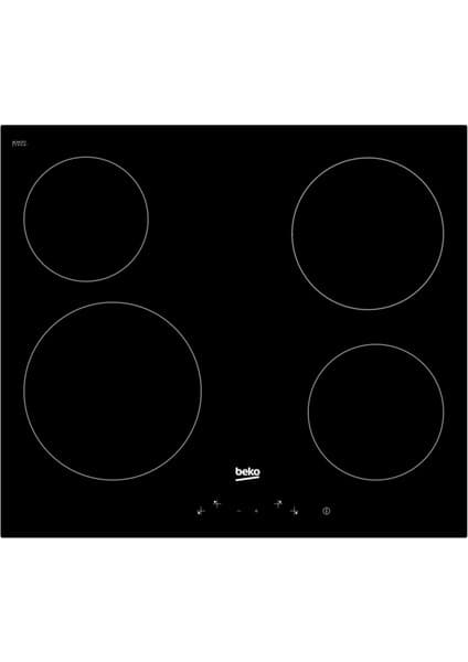 Beko Aov 64400 S Vitroseramik Ocaklar
