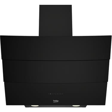 Beko ADE62540S Siyah 60 cm Eğimli Davlumbaz 2