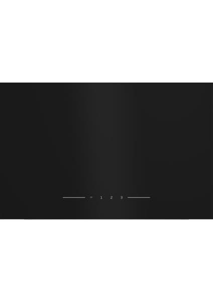 Beko BDE 6040 S Siyah Eğimli Duvar Tipi Davlumbaz 60 cm