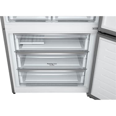 LG GTL569PSAM No Frost Buzdolabı 588 Lt - Gri 3