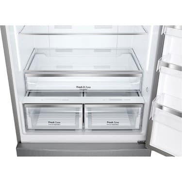 LG GTL569PSAM No Frost Buzdolabı 588 Lt - Gri 4