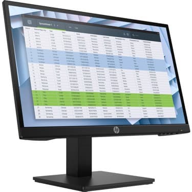 HP P22H G4 7UZ36AA 21.5 1920X1080 60Hz 5ms HDMI VGA Dp IPS Monitör 3