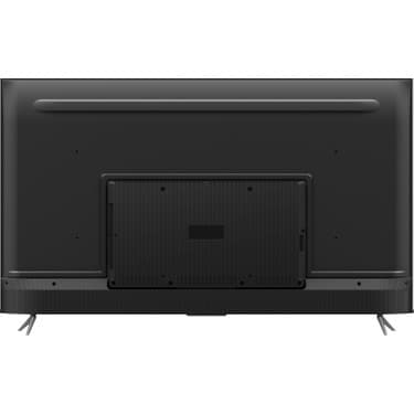 TCL 55C635G 55" 140 Ekran Uydu Alıcılı 4K Ultra HD Google Smart QLED TV 4