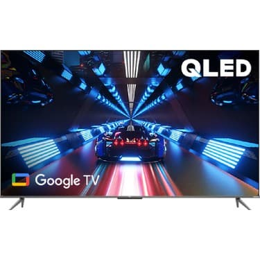 TCL 55C635G 55" 140 Ekran Uydu Alıcılı 4K Ultra HD Google Smart QLED TV 3