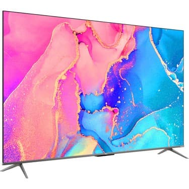 TCL 55C635G 55" 140 Ekran Uydu Alıcılı 4K Ultra HD Google Smart QLED TV 2