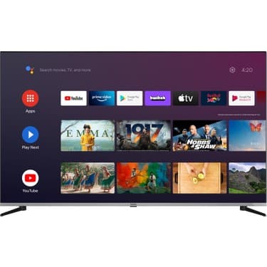 Vestel 50QA9700 50" 127 Ekran Dahili Uydu Alıcılı 4K Ultra HD Smart QLED TV 2