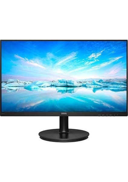 Philips Phılıps Mnt_led-21.5 Phılıps 221V8/00 4ms 75HZ 1xvga 1xhdmı Fhd 1920X1080 Vesa