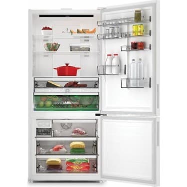 Arçelik 283721 Eb Kombi No Frost Buzdolabı 2