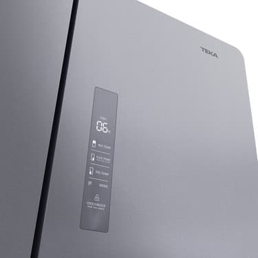 Teka RMF 77920 SS Solo 4 Kapılı NoFrost Buzdolabı 648 lt Inox 91 cm 113430009 4
