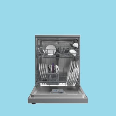 Beko Bm 3043 I 3 Programlı Inox Bulaşık Makinesi 4