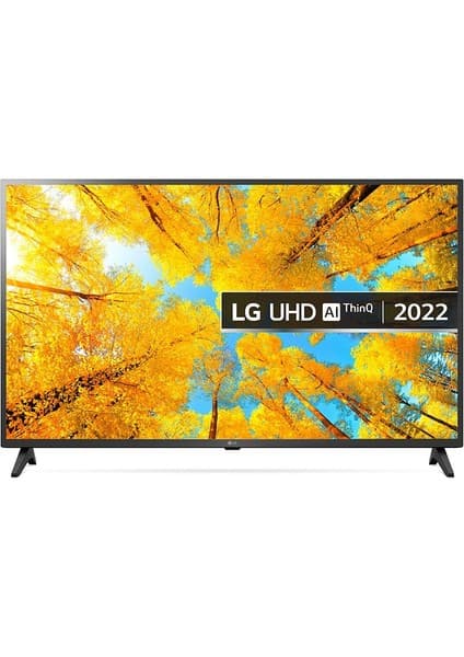 LG 50UQ75006 50" 127 Ekran Uydu Alıcılı 4K Ultra HD Smart LED TV 4
