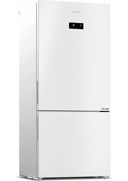 Arçelik 283721 Eb Kombi No Frost Buzdolabı
