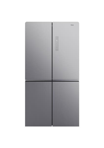 Teka RMF 77920 SS Solo 4 Kapılı NoFrost Buzdolabı 648 lt Inox 91 cm 113430009