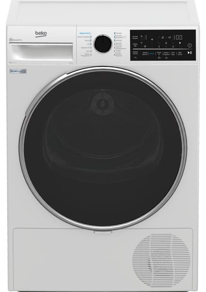Beko Km 99 B Çamaşır Kurutma Makinesi Ironfinish Teknolojisi