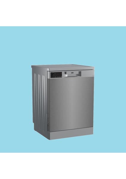 Beko Bm 3043 I 3 Programlı Inox Bulaşık Makinesi