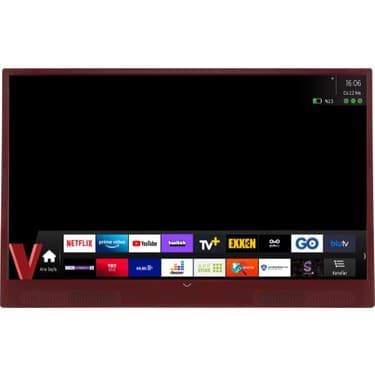 Vestel 32H9520RB 32" 81 Ekran Dahili Uydu Alıcılı HD Ready Smart LED TV 2