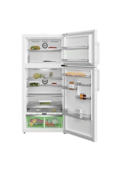 Grundig Grnd 6501 I 630 Litre No-Frost Buzdolabı 8