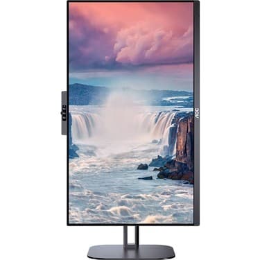AOC 24V5CW/BK 23.8 1920X1080 75Hz 1ms (Hdmı Dp Type-C) IPS Monitör 2