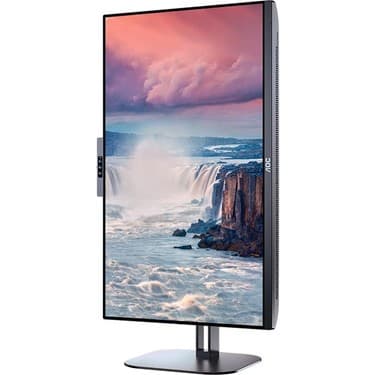 AOC 24V5CW/BK 23.8 1920X1080 75Hz 1ms (Hdmı Dp Type-C) IPS Monitör 3