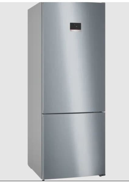 Bosch KGN55CIE0N 483 LT No-Frost Kombi Tipi Buzdolabı 3