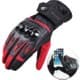 A Satyr Kış Dokunmatik Ekran Sıcak Motosiklet Eldivenleri (Yurt Dışından) 4