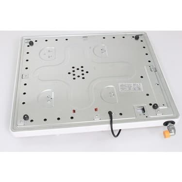 Uğur Katmer Sanayi Uğur Katmer 4 Gözlü Ocak Doğalgazlı Üstten Düğmeli Kendinden Çakmaklı 2