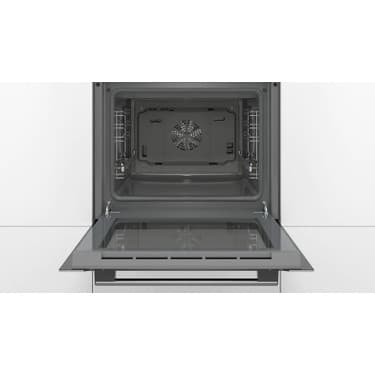 Bosch HBF537EG0T Black Inox Ankastre Fırın 2