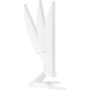 Asus VY279HE-W 27" 75HZ 1MS (HDMI VGA) EYECARE PLUS,FLICKER-FREE,CERCEVESIZ,DUSUK MAVI ISIK RENK ARTIRMA Antibakteriyel Kaplama 1920x1080 IPS VESA BEYAZ Monitör (VY279HE-W) 3