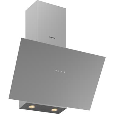 Silverline 3481 Flam Gri Cam Ankastre Set: Davlumbaz, Ocak ve Fırın 2