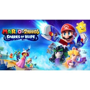 Ubisoft Mario Rabbids Sparks Of Hope 2