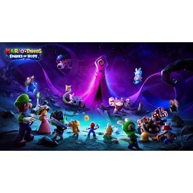 Ubisoft Mario Rabbids Sparks Of Hope 4