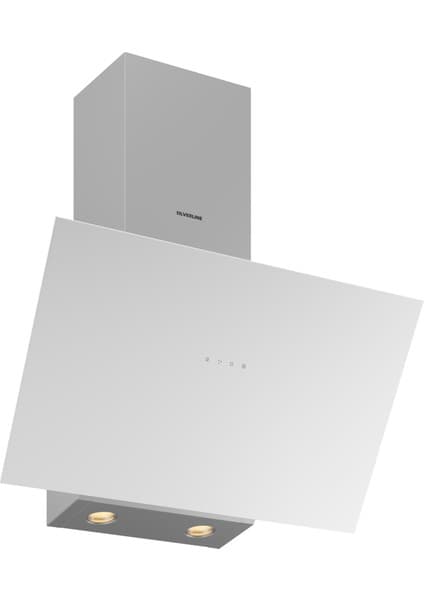 Silverline 3481 Flam Gri Cam Ankastre Set: Davlumbaz, Ocak ve Fırın 8