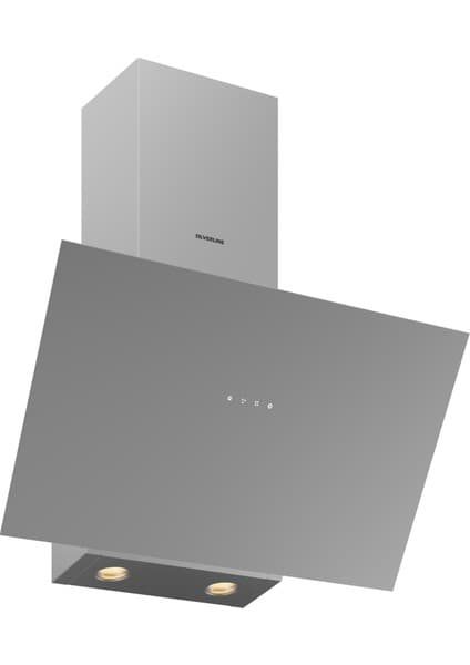 Silverline 3481 Flam VC8210B01 BO65E1B01 Siyah Cam Ankastre Set 8