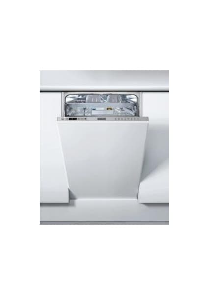 Franke FDW 4510 E8P E 45 cm 10 Kişilik Slimline Bulaşık Makinesi