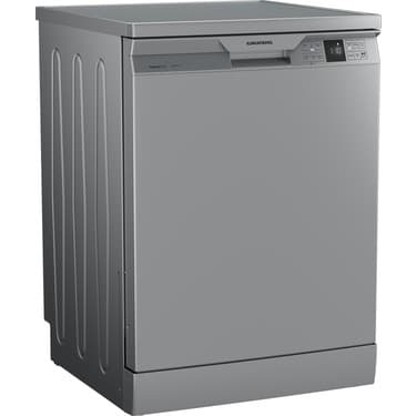 Grundig GPDF 5701 S 5 Programlı Bulaşık Makinesi 2