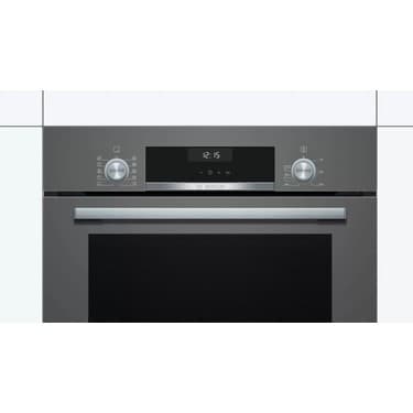 Bosch HBJ558YH0T Gri Ankastre Fırın 2
