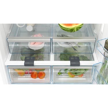 Bosch KGN86CWE0N 631 Lt No-Frost Buzdolabı 5