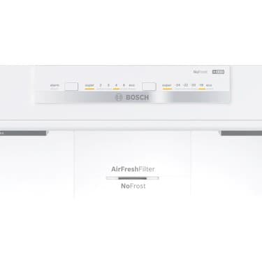 Bosch KGN86VWE0N 631 Lt No-Frost Kombi Tipi Buzdolabı 3