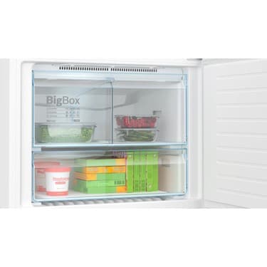 Bosch KGN86VWE0N 631 Lt No-Frost Kombi Tipi Buzdolabı 5