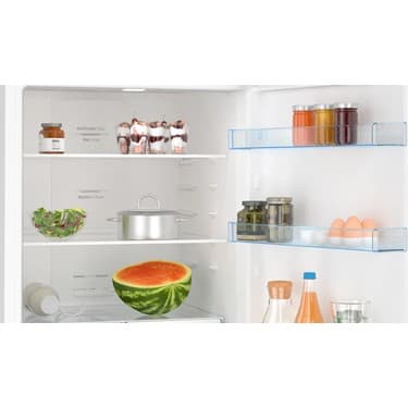 Bosch KGN55VWF1N 483 Lt No-Frost Buzdolabı 5