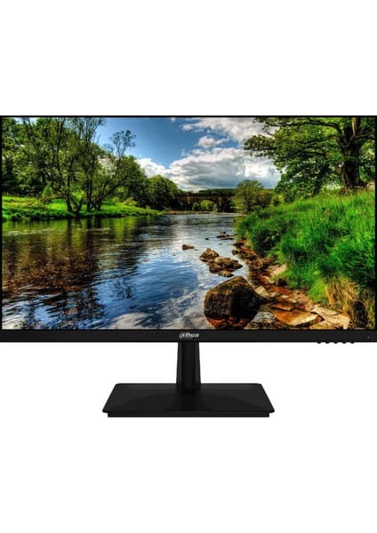 Dahua LM24-H200 23.8" Çerçevesiz FullHD 60Hz Monitör (VGA+HDMI, Vesa, Hoparlörlü) 2