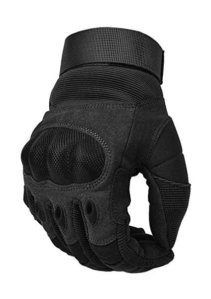 Romantik Balon Kışlık Motosiklet Eldiveni Tam Parmak, Kaymaz(Yurt Dışından) 6