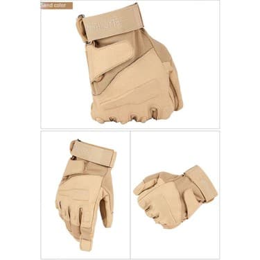 Panda Touch Kışlık Eldivenler (Yurt Dışından) 2