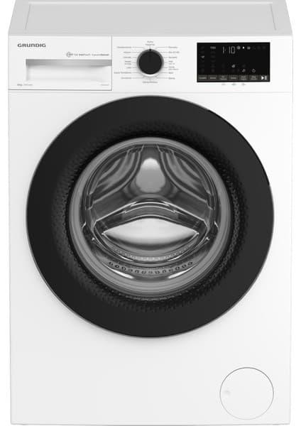 Grundig Gpwm 81622 8 kg 1000 Devir Çamaşır Makinesi