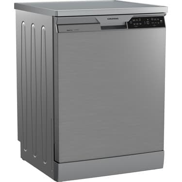 Grundig Gpdf 6842 I 6 Programlı Bulaşık Makinesi Inox 2