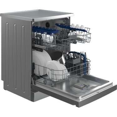 Grundig Gpdf 6842 I 6 Programlı Bulaşık Makinesi Inox 4