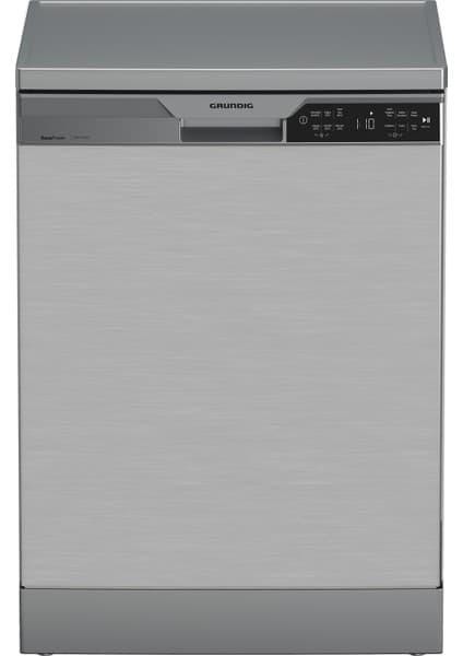 Grundig Gpdf 6842 I 6 Programlı Bulaşık Makinesi Inox