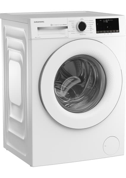 Grundig GPWM 81612 8 kg 1000 Devir Çamaşır Makinesi 5