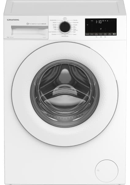Grundig GPWM 81612 8 kg 1000 Devir Çamaşır Makinesi 6